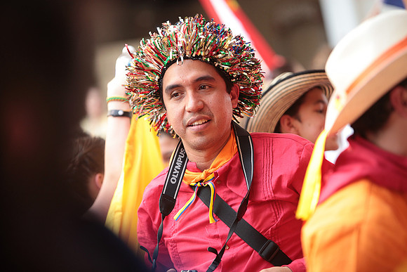 World Choir Games 2012