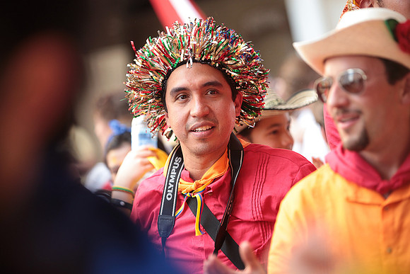 World Choir Games 2012