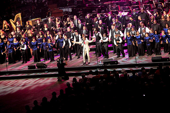 World Choir Games 2012