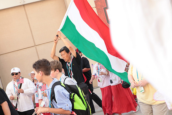 World Choir Games 2012