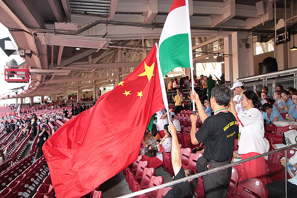 World Choir Games 2012