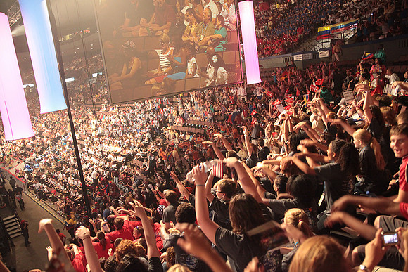 World Choir Games 2012