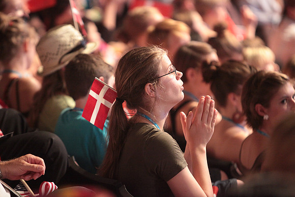 World Choir Games 2012