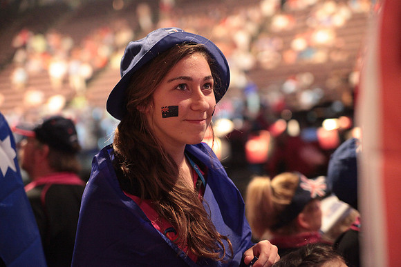 World Choir Games 2012