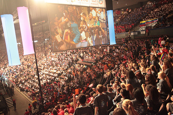 World Choir Games 2012