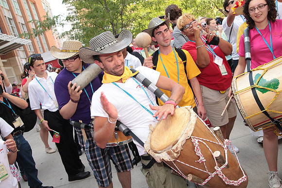 World Choir Games 2012