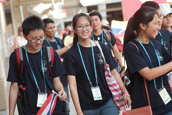 World Choir Games 2012