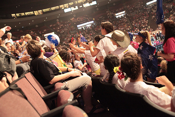 World Choir Games 2012