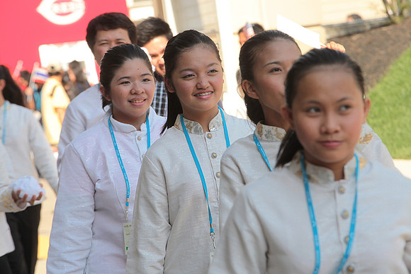 World Choir Games 2012
