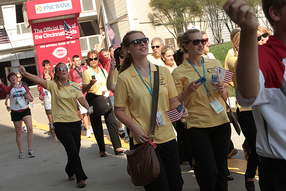 World Choir Games 2012