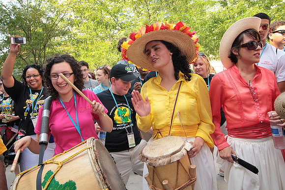 World Choir Games 2012