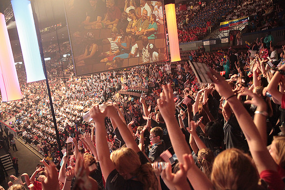 World Choir Games 2012