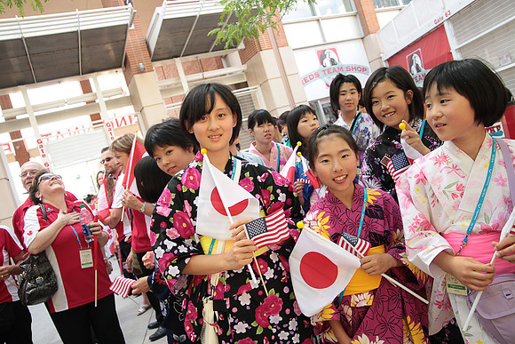 World Choir Games 2012