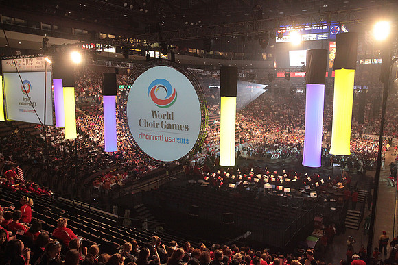 World Choir Games 2012