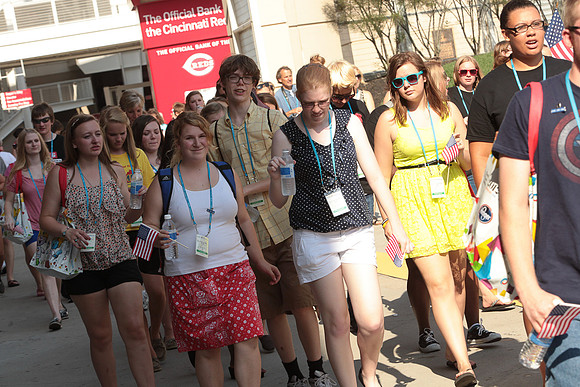 World Choir Games 2012