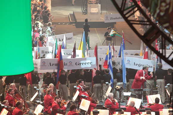 World Choir Games 2012