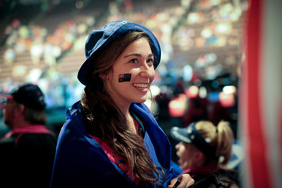 World Choir Games 2012