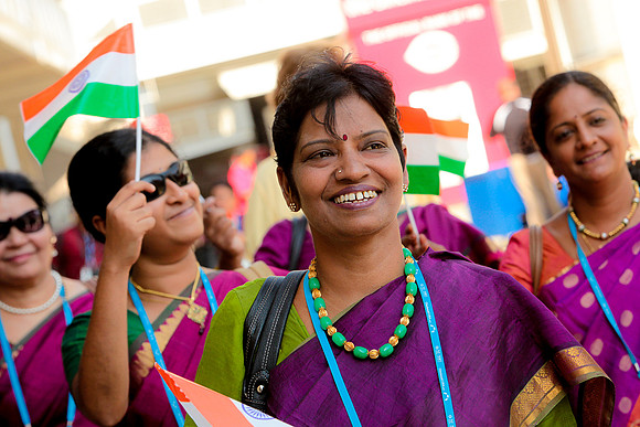 World Choir Games 2012
