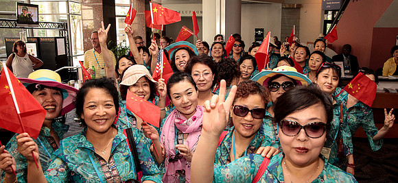 World Choir Games 2012