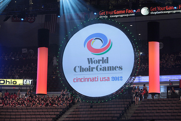 World Choir Games 2012