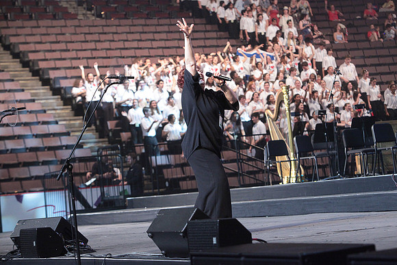 World Choir Games 2012