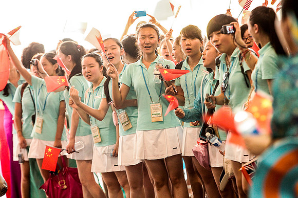 World Choir Games 2012