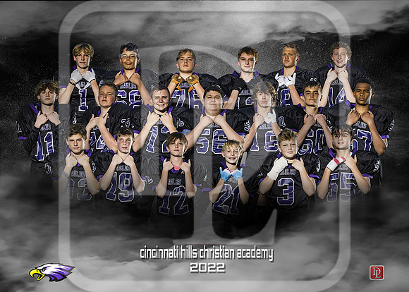 CHCA YF JH TEAM 2022