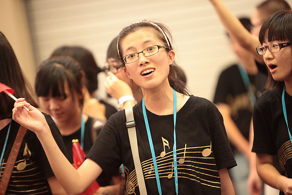 World Choir Games 2012