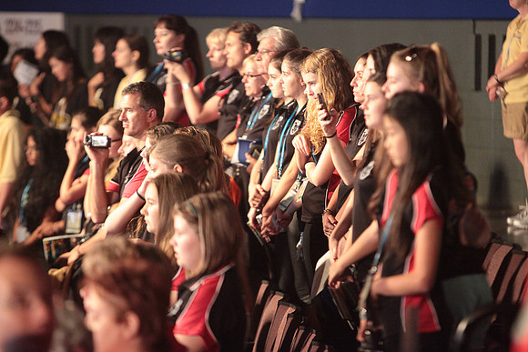 World Choir Games 2012