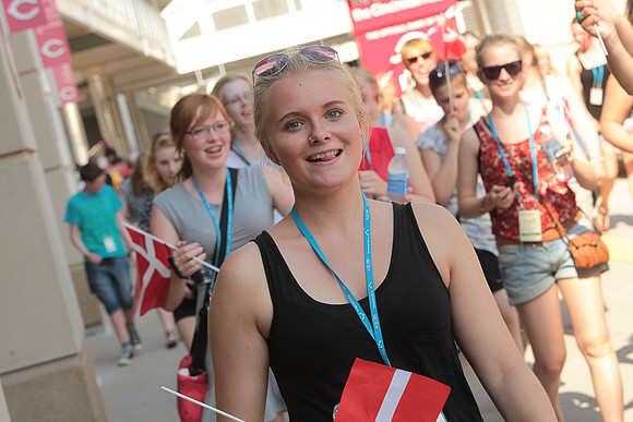 World Choir Games 2012