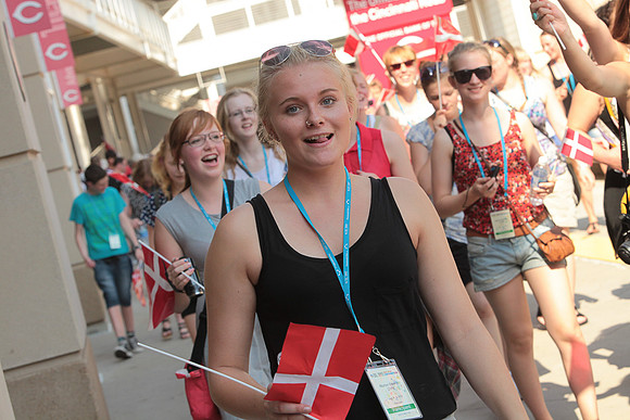 World Choir Games 2012