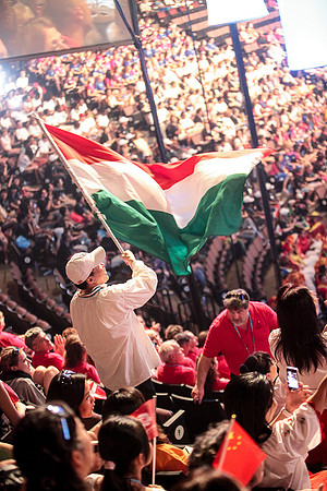 World Choir Games 2012