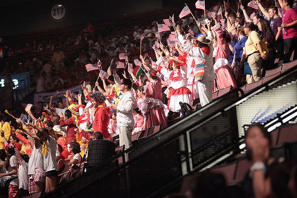 World Choir Games 2012