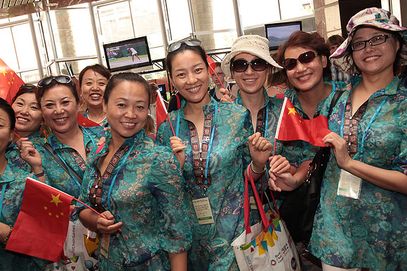 World Choir Games 2012