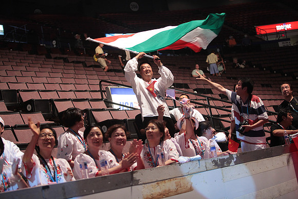World Choir Games 2012