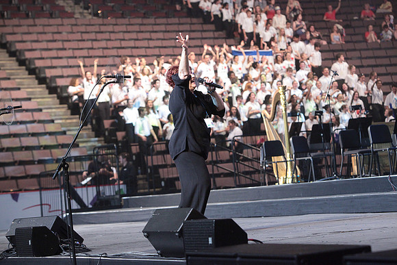 World Choir Games 2012