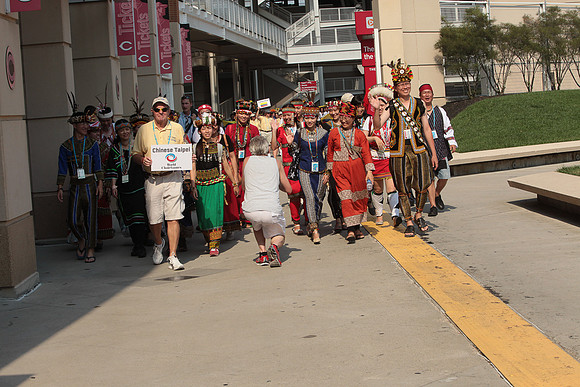World Choir Games 2012