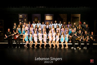 LEBANON SINGERS 2022-2023