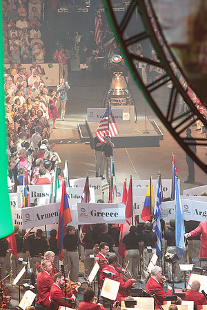 World Choir Games 2012