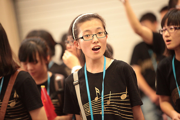 World Choir Games 2012