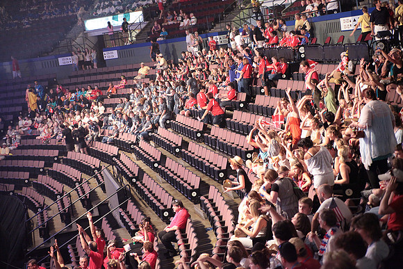 World Choir Games 2012