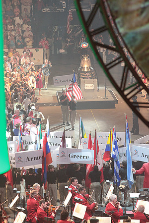 World Choir Games 2012