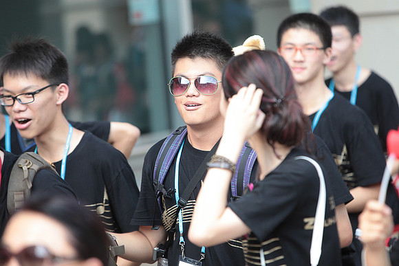 World Choir Games 2012
