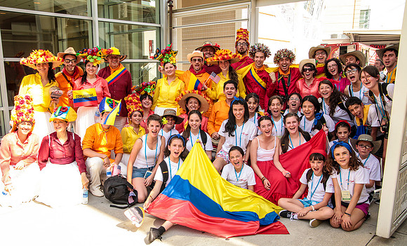 World Choir Games 2012