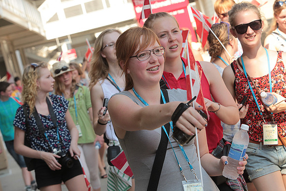 World Choir Games 2012