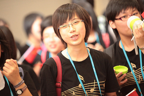 World Choir Games 2012