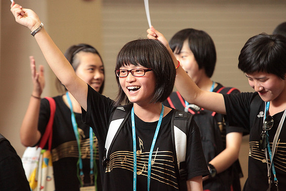 World Choir Games 2012