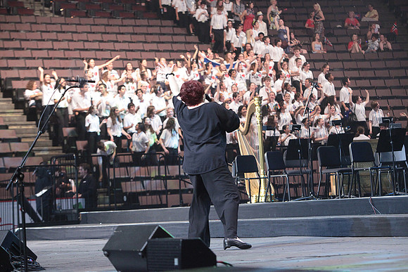World Choir Games 2012