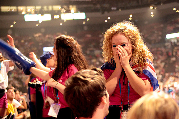 World Choir Games 2012