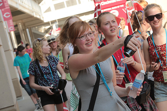 World Choir Games 2012